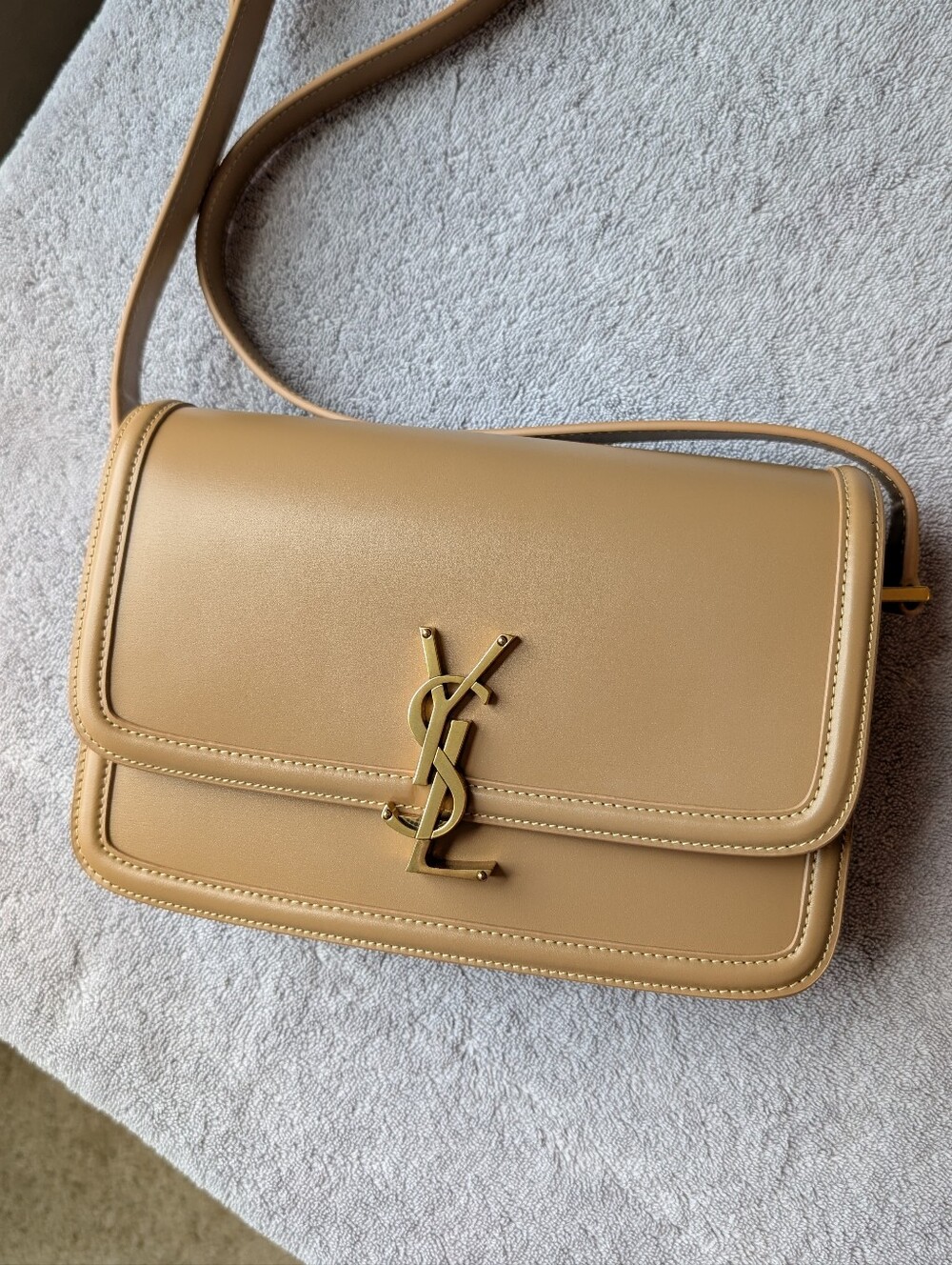 Leather Satchel